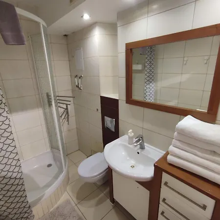 Apartment Apartamentygdansk Eu - Mieszkanie Molo *