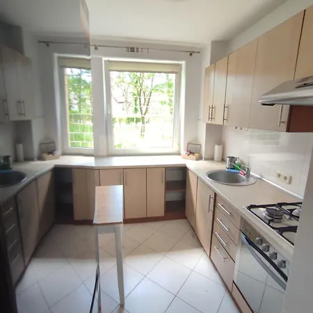 Apartment Apartamentygdansk Eu - Mieszkanie Molo