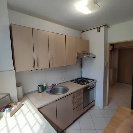 Apartmán Apartamentygdansk Eu - Mieszkanie Molo *
