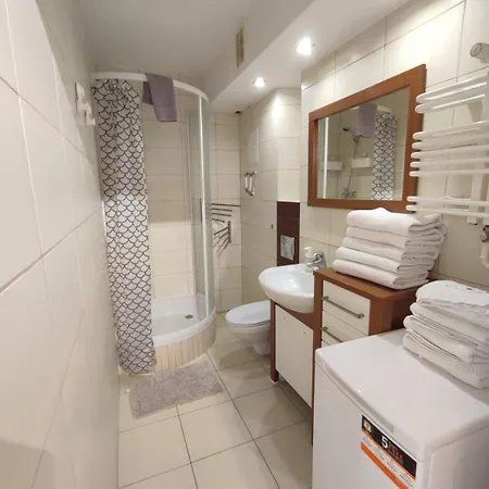 דירה Apartamentygdansk Eu - Mieszkanie Molo סופוט