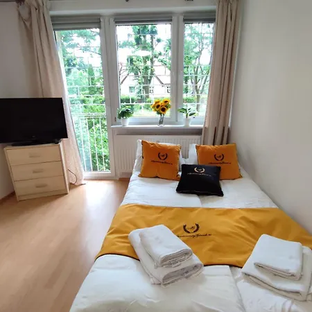 Apartamentygdansk Eu - Mieszkanie Molo דירה