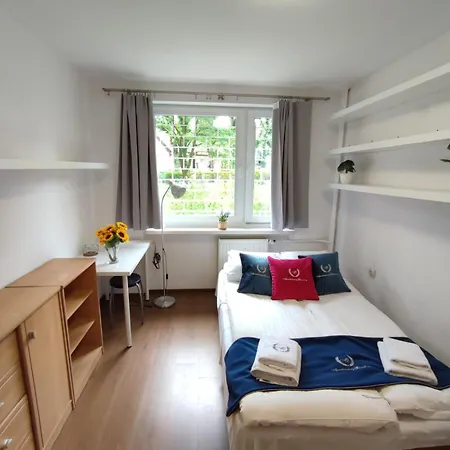 דירה Apartamentygdansk Eu - Mieszkanie Molo סופוט