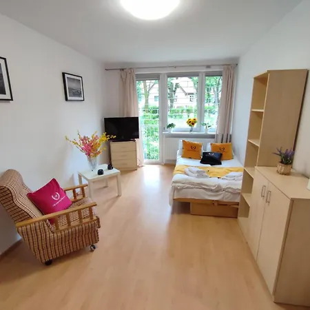 Apartamentygdansk Eu - Mieszkanie Molo סופוט