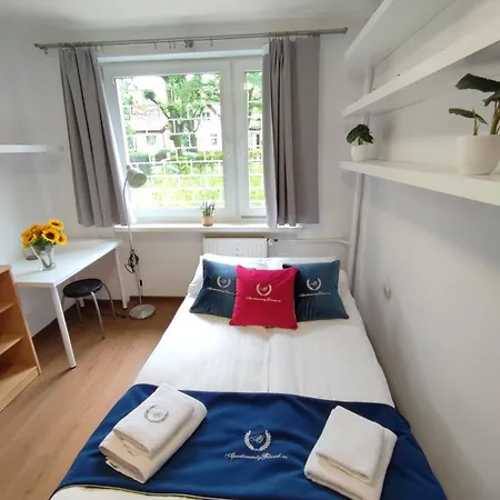Apartamentygdansk Eu - Mieszkanie Molo * סופוט