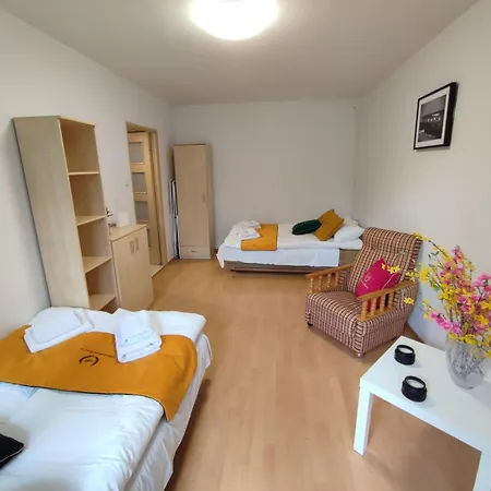 דירה Apartamentygdansk Eu - Mieszkanie Molo